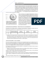 Modelo Atomico de Bohr