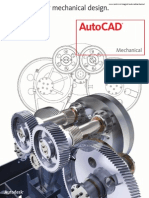 Autocad Mechanical