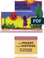 The Desert Is My Mother /el Desierto Es Mi Madre by Pat Mora