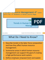 Human Resource Management 4: Fundamentals of