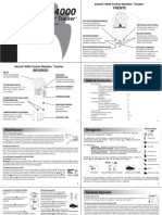 Kestrel 400 Manual en Español
