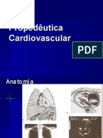 Propedêutica Cardiovascular