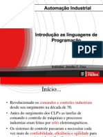 Aula I Introdução A Autmação Industrial