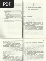03. [só capítulo 5 foi estudado] Semântica - Rodolfo Ilari & João Wanderley Geraldi