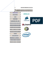 Lista Orbital