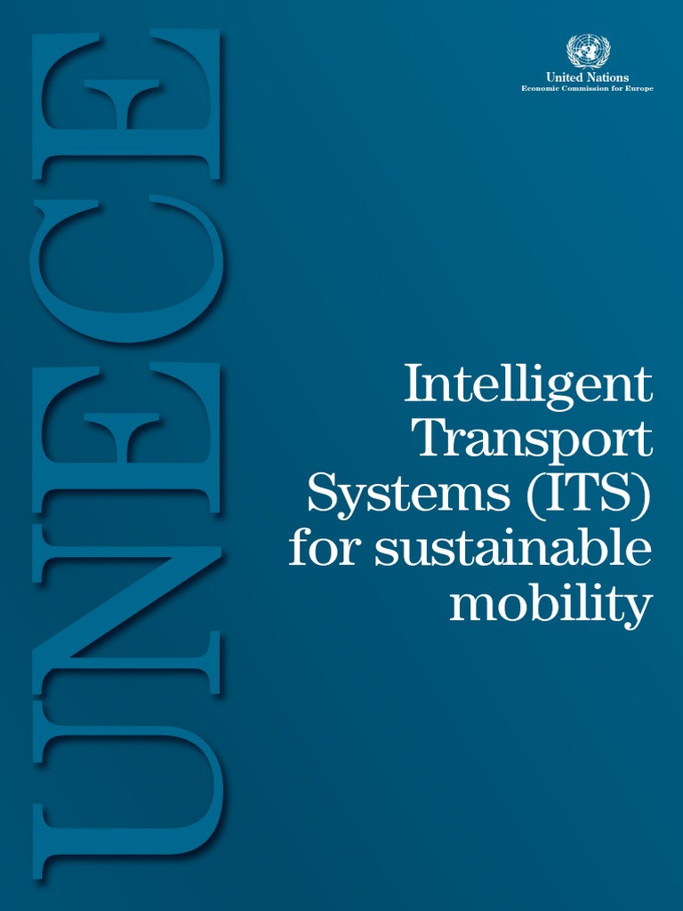 ITS for Sustainable Mobility in Europe | PDF | Kyoto Protocol | Transport