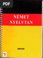 Nemet Nyelvtan