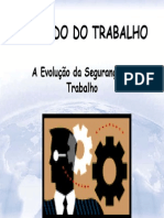 Evolucao Da Seguranca Do Trabalho