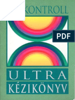 Dr. Domján László - Agykontroll - Ultra kézikönyv-upByOM