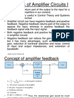 Feedback of Amplifier Circuits I: Graphs Are From Prentice Hall