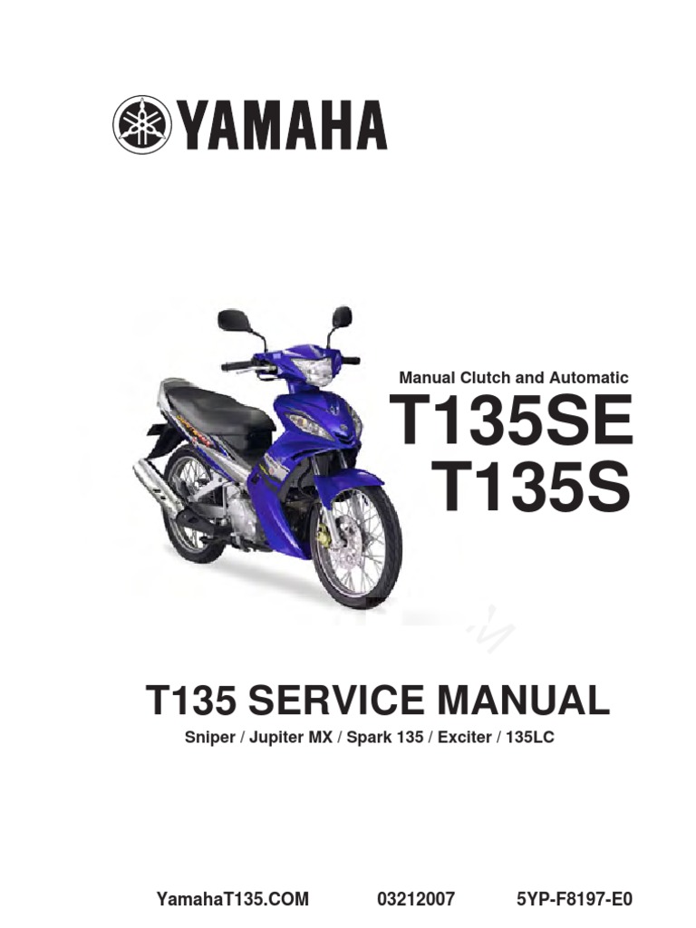 Catalog yamaha mio j.