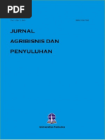 Download Jurnal Agribisnis Dan Penyuluhan by Pramono Teguh SN202641012 doc pdf