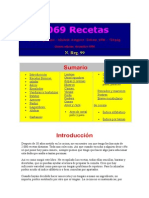 Arguiñano, Karlos - Libro de Cocina 1069 Recetas PDF
