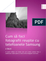 Cum Sa Faci Fotografii Reusite Cu Telefonul Mobil