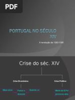 Portugal no século XIV_crise de sucessao
