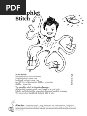 Pamphlet