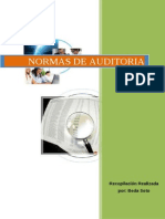 Normas de Auditoria en Venezuela - VigenciaNIAS