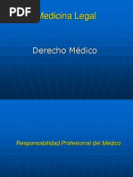 Derecho Medico