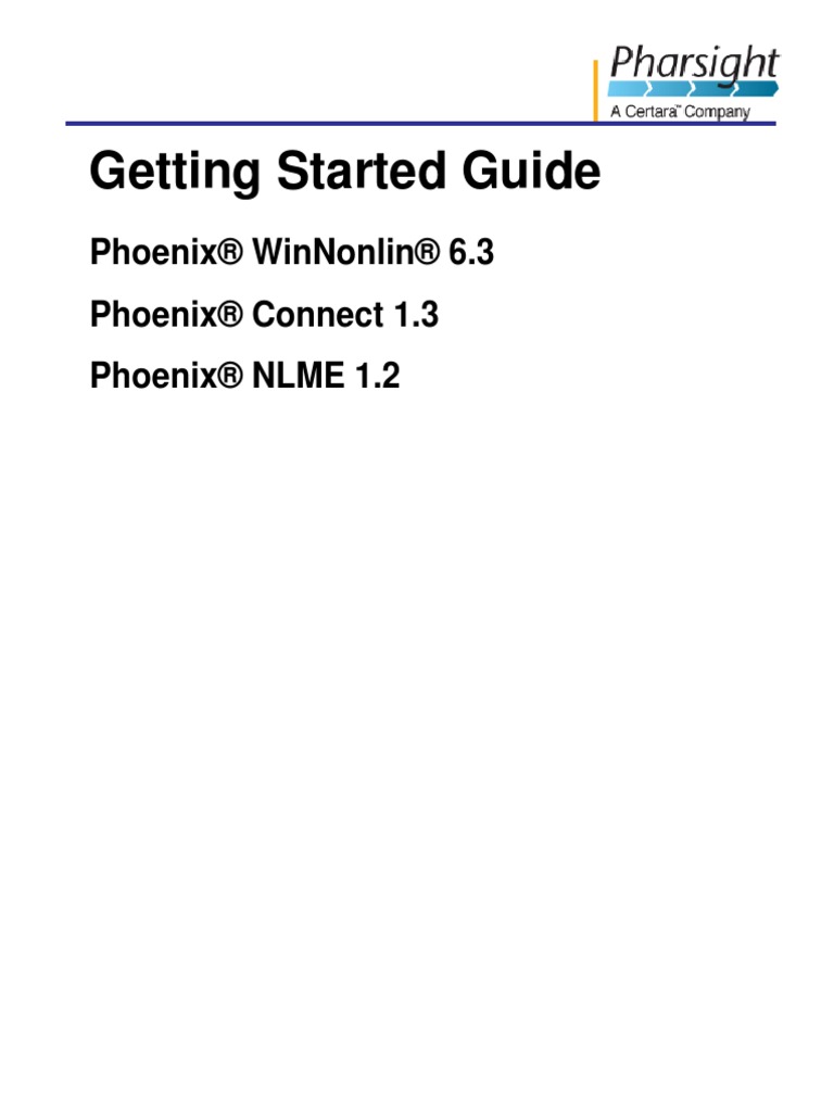 Phoenix 1.3 Getting Started Guide | PDF | Windows Vista | Microsoft Windows