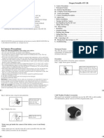 OREGON SCIENTIFIC and Associated Trademarks and Trade Dress Are Owned by OREGON SCIENTIFIC, Inc. © 2006 OREGON SCIENTIFIC, Inc. All Rights Reserved