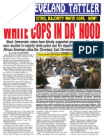 EC Tattler #29 - White Cops in Da' Hood