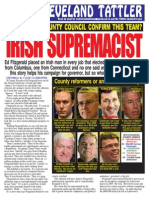 EC Tattler #27 - Irish Supremacist