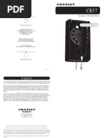 Nitsuko Installation Manual