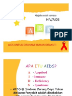 Hiv Dan Aids