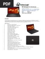 HP Compaq 515 Notebook