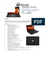 HP Compaq 515 Notebook