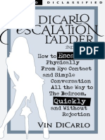 Kino Escalation Ladder 2nd Edition - Vin DiCarlo