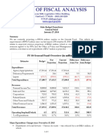 2014PROJ-January 27, 2014 General Fund Projections