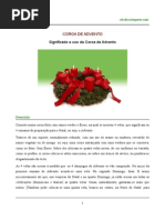 Coroa Advento