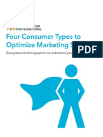 Consumer Types White Paper