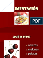 Alimentacion