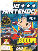 Club Nintendo - Año 13 No. 04