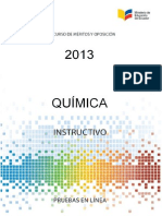 Instructivo Quimica Bach 2013