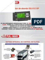 Presentacion Taco Dg-512xp FN