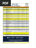 Download 2014 VGT Schedule  by VGT - Vancouver Golf Tour SN202689038 doc pdf