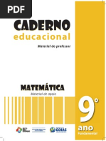 Caderno3_9º Ano