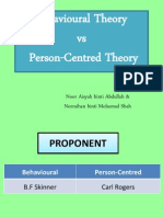 Tutorial 4-Edu3107- Behavioral & Person Centered