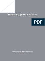 Genero e Igualdad Marcela Lagarde PDF