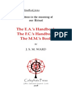 J.S.M. Ward - The Masonic Handbook Series