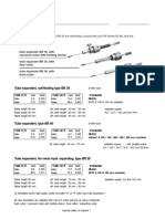 Tube Expanders