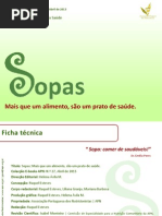1464--Sopas