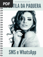 Download Apostila Da Paquera SMS e Whatsapp 11 by Bruno Alves SN202714338 doc pdf