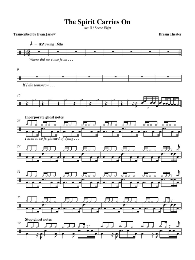 28 The Spirit Carries On PDF