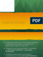 Sarcocistosis