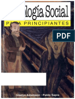 Psicologia Social Para Principiantes