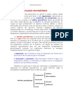 8. CONCEPTOS TEORICOSgravimetria